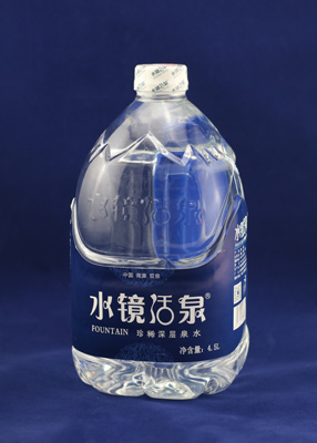 水镜活泉珍稀深层活泉水4.5L