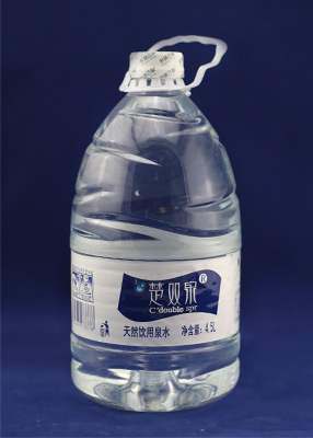 楚双泉饮用天然泉水4.5L